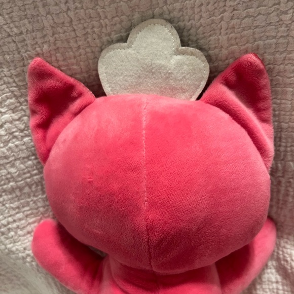 🌸 3/$15 bundle 🌸 Kohl’s Cares Bob Shea Ballet Cat pink stuffed plush animal - Picture 3 of 6